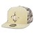 Boné New Era New Orleans Saints 950 Neutral Wild Full Caqui - Imagem 1