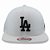 Boné Los Angeles Dodgers 950 Black on White MLB - New Era - Imagem 2