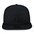 Boné New York Yankees 950 Black on Black MLB - New Era - Imagem 3