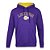 Moletom Canguru New Era Los Angeles Lakers Core College - Imagem 1