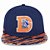 Boné Denver Broncos 950 Snapback Kickoff Print - New Era - Imagem 3