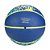 Bola de Basquete Wilson NBA Hype Shot #7 Azul Amarelo - Imagem 3