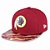 Boné Washington Redskins 950 Snapback Kickoff Print - New Era - Imagem 1