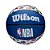 Bola de Basquete Wilson NBA All Team #7 Vermelho - Imagem 1