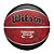 Bola de Basquete Wilson Chicago Bulls NBA Team Tiedye #7 - Imagem 1