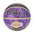 Bola de Basquete Wilson Los Angeles Lakers Team Tiedye #7 - Imagem 1