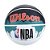 Bola de Basquete Wilson NBA DRV Pro Drip #7 Verde - Imagem 1