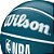 Bola de Basquete Wilson NBA DRV #7 Verde - Imagem 3
