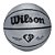 Bola de Basquete Wilson 75TH Adam Silver Platinum Edition #7 - Imagem 1