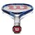 Raquete de Tenis Wilson Ultra Power Team 103 L3 Azul - Imagem 5