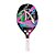 Raquete de Beach Tennis Shark Monster 2022 Carbono 3K - Imagem 2