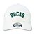 Boné New Era Milwaukee Bucks 920 ST Core Off White - Imagem 3
