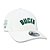 Boné New Era Milwaukee Bucks 920 ST Core Off White - Imagem 4