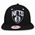 Boné Brooklyn Nets 950 Snapback NBA - New Era - Imagem 2