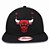 Boné Chicago Bulls 950 Snapback NBA - New Era - Imagem 3