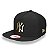 Boné New York Yankees 950 A-Frame Golden Metal MLB - New Era - Imagem 1
