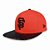 Boné San Francisco Giants 950 Leather Rip MLB - New Era - Imagem 1