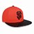 Boné San Francisco Giants 950 Leather Rip MLB - New Era - Imagem 2