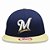 Boné Milwaukee Brewers 950 All Star Game MLB - New Era - Imagem 4