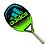Raquete de Beach Tennis Adidas RX H14 Preto Verde e Azul - Imagem 1