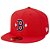 Boné New Era Boston Red Sox 5950 Street Classic Paisley - Imagem 1