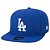 Boné New Era Los Angeles Dodgers 950 OF SN Street Azul - Imagem 1