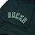 Camiseta New Era Milwaukee Bucks Core Logos Verde - Imagem 3