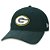 Boné New Era Green Bay Packers 920 Modern Classic Verde - Imagem 1