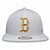 Boné Boston Red Sox 950 Gold on White MLB - New Era - Imagem 2