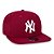Boné New York Yankees 950 White on Cardinal MLB - New Era - Imagem 3