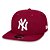 Boné New York Yankees 950 White on Cardinal MLB - New Era - Imagem 1