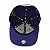 Boné Los Angeles Dodgers 950 White on Purple MLB - New Era - Imagem 3