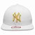 Boné New York Yankees Strapback Gold on White MLB - New Era - Imagem 2