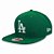 Boné Los Angeles Dodgers 950 White on Green MLB - New Era - Imagem 1