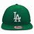Boné Los Angeles Dodgers 950 White on Green MLB - New Era - Imagem 3