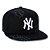 Boné New Era New York Yankees 950 Fence Black - Imagem 4