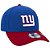 Boné New Era New York Giants 940 SN Aba Curva Azul - Imagem 4