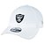 Boné New Era Las Vegas Raiders 940 Soccer Style Nylon - Imagem 1