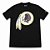 Camiseta Washington Redskins Basic Preto - New Era - Imagem 1