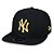 Boné New York Yankees 950 Gold on Black MLB - New Era - Imagem 1