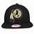 Boné Washington Redskins 950 Gold on Black - New Era - Imagem 2