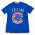 Camiseta Chicago Cubs Basic - New Era - Imagem 1
