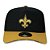 Boné New Era New Orleans Saints 940 AFrame Soccer Two Collor - Imagem 3