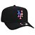 Boné New Era New York Mets 940 A-Frame USA Black - Imagem 4