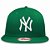 Boné New York Yankees 950 White on Green MLB - New Era - Imagem 2