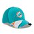 Boné Miami Dolphins Draft 2017 On Stage 3930 - New Era - Imagem 4