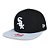 Boné Chicago White Sox 950 Basic Navy MLB - New Era - Imagem 1