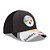 Boné Pittsburgh Steelers Draft 2017 On Stage 3930 - New Era - Imagem 4
