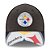 Boné Pittsburgh Steelers Draft 2017 On Stage 3930 - New Era - Imagem 3