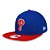 Boné Philadelphia Phillies 950 Basic Navy MLB - New Era - Imagem 1